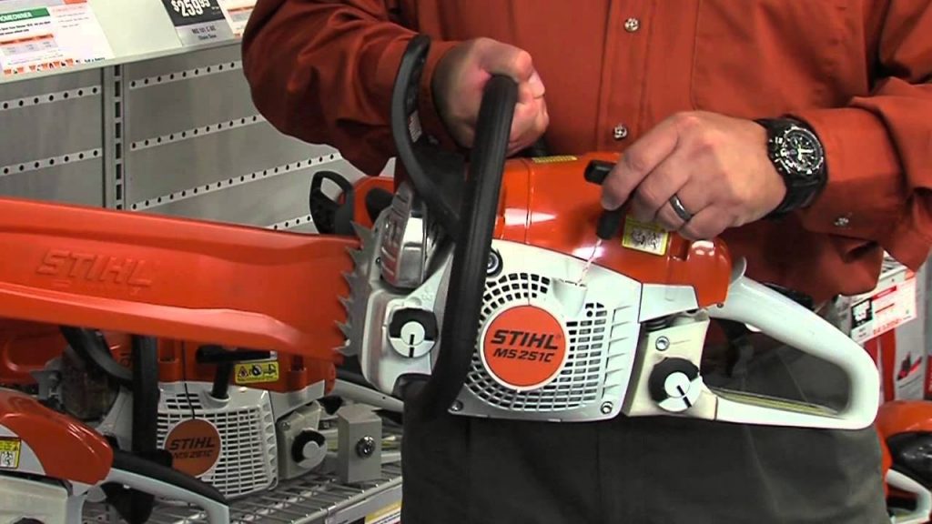 Acquiring The Right Echo Chain Saw