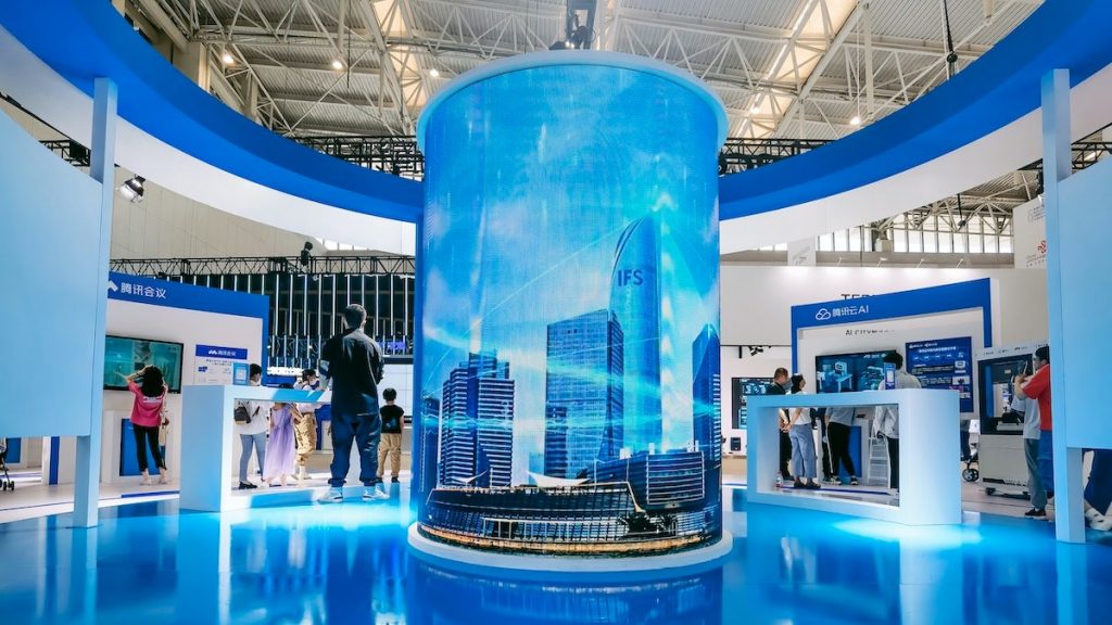 Receive The Best Contractor For Your Trade Exhibition Design