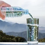 How biophotonic glass affects the quality of bottled water