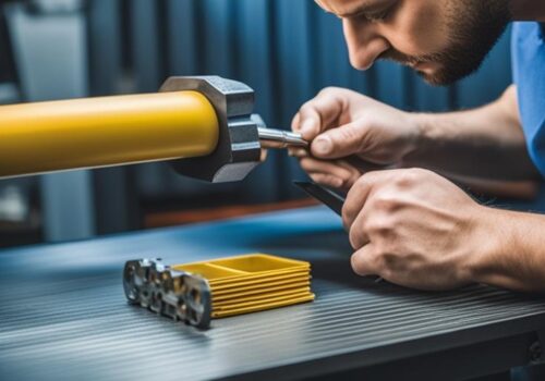 Expert Fabrication Services Supporting Complex Designs For High Performance Components