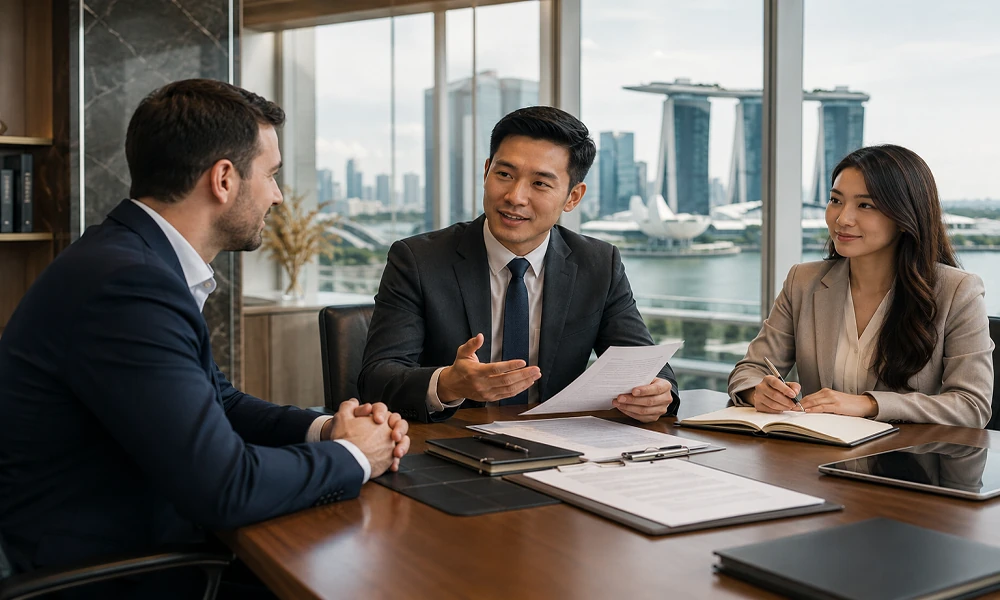 Singapore Apply for EP: A Step-by-Step Guide to a Successful Application