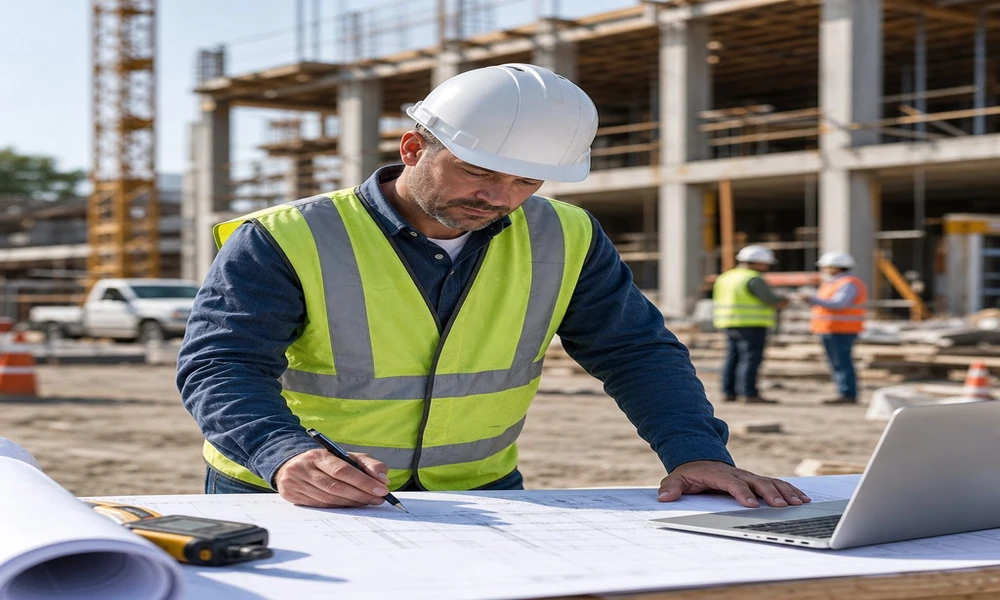 The Importance of Construction Planning for Successful Projects