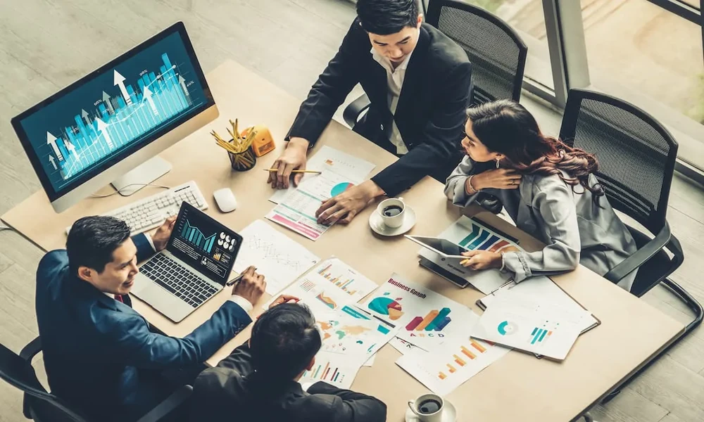 4 Signs Your Business Needs A Professional Bookkeeper
