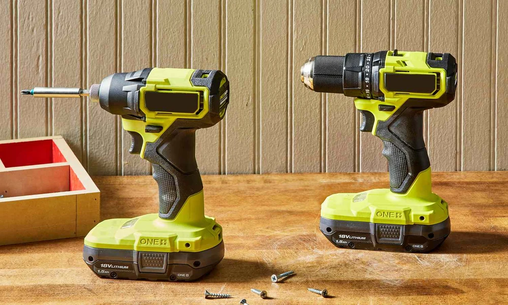 Comparing Different Types of Impact Drivers for Professional Use